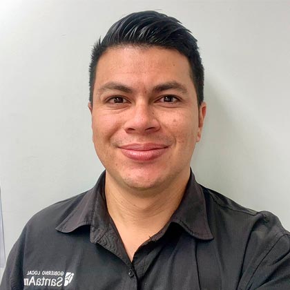 Andy Villalobos Chacón
