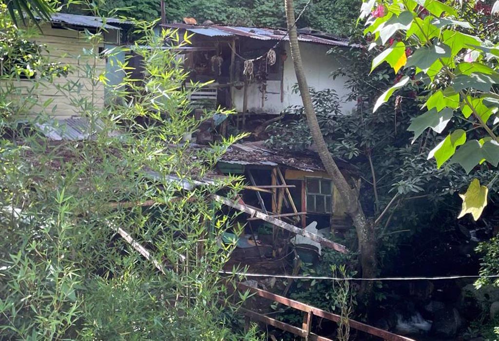 Asentamiento informal Bajo Guadamuz, Matinilla de Salitral de Santa Ana